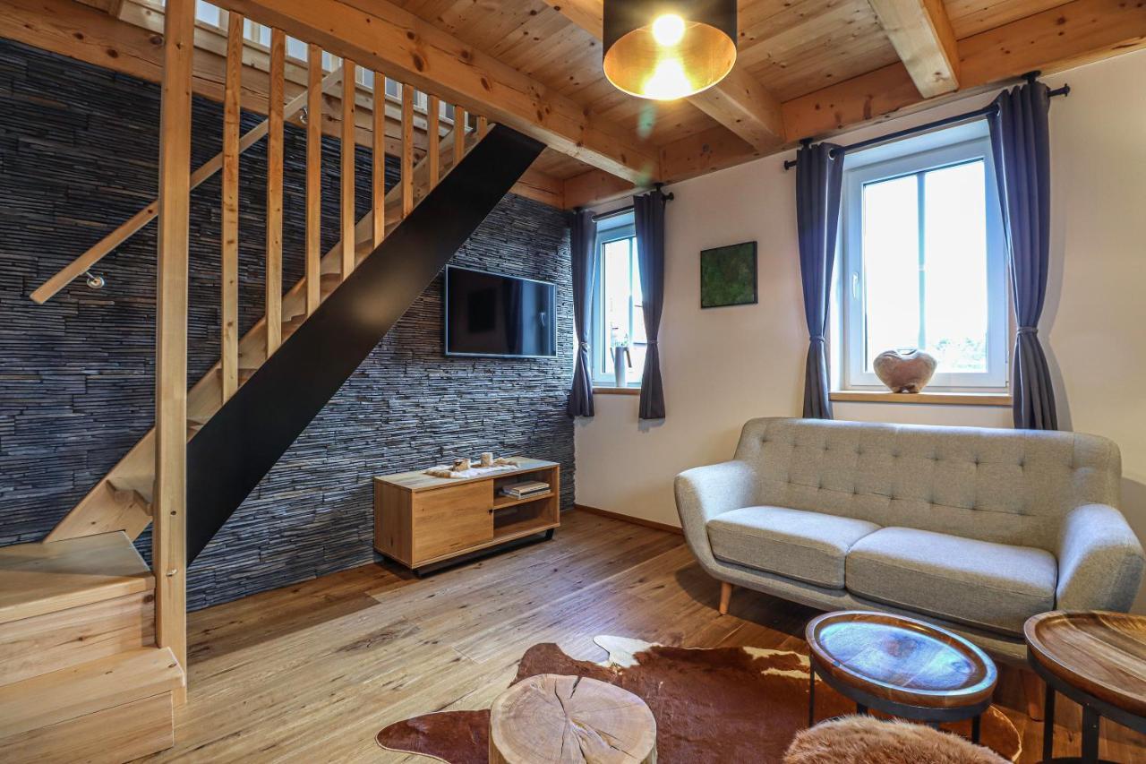 Woodhome - Luxury Mountain Apartment Horni Mala Upa Exterior photo