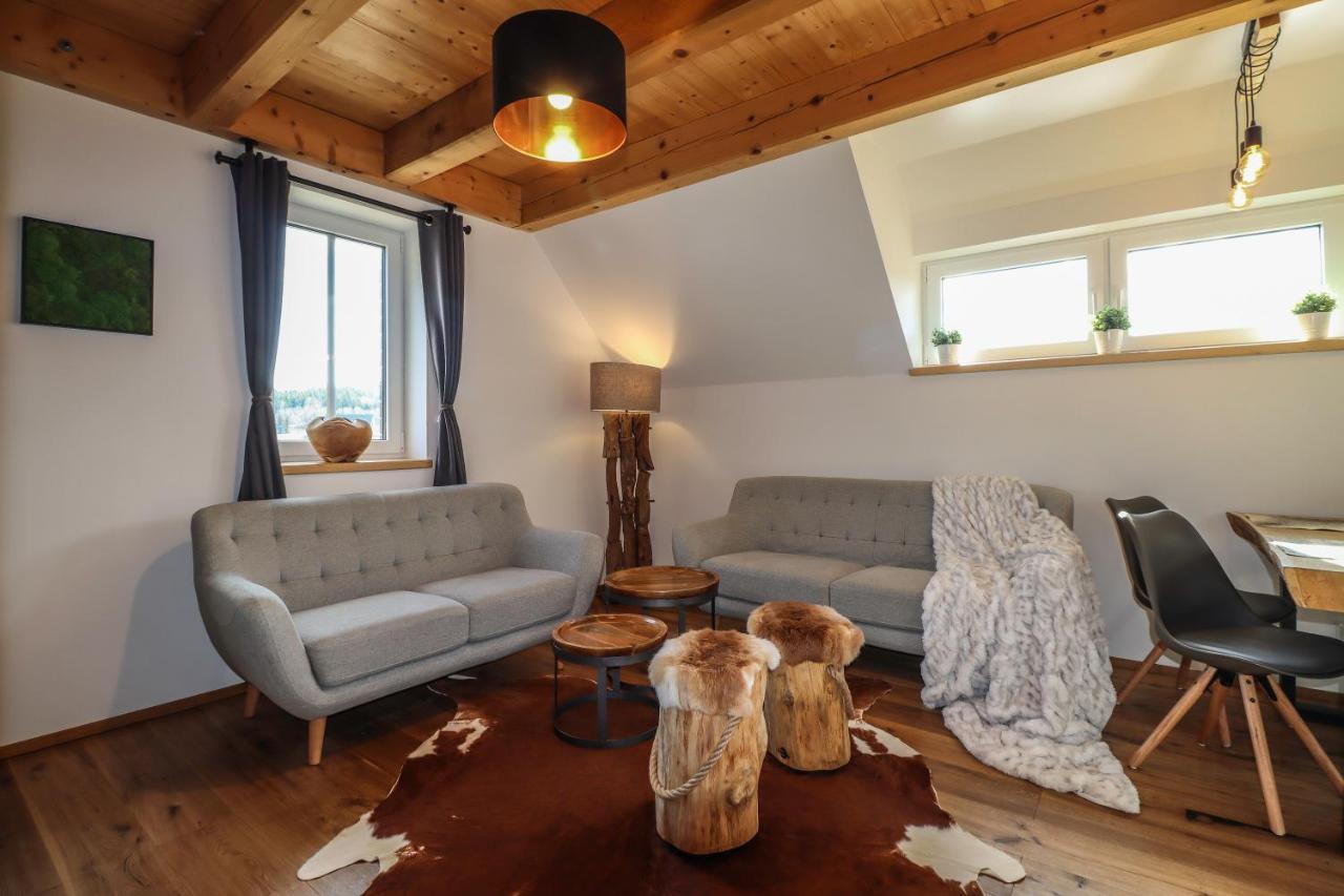 Woodhome - Luxury Mountain Apartment Horni Mala Upa Exterior photo