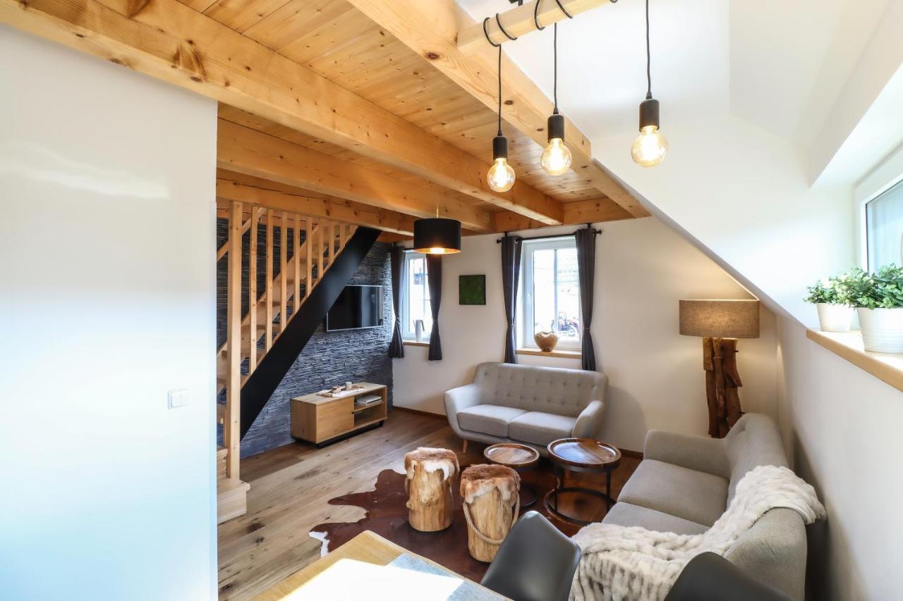 Woodhome - Luxury Mountain Apartment Horni Mala Upa Exterior photo